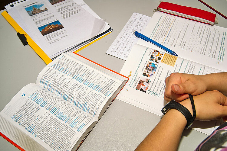Informationen aus erster Hand: Erfahrungsaustausch zum Projekt "MobiPro-EU" Informationen aus erster Hand: Erfahrungsaustausch zum Projekt "MobiPro-EU"