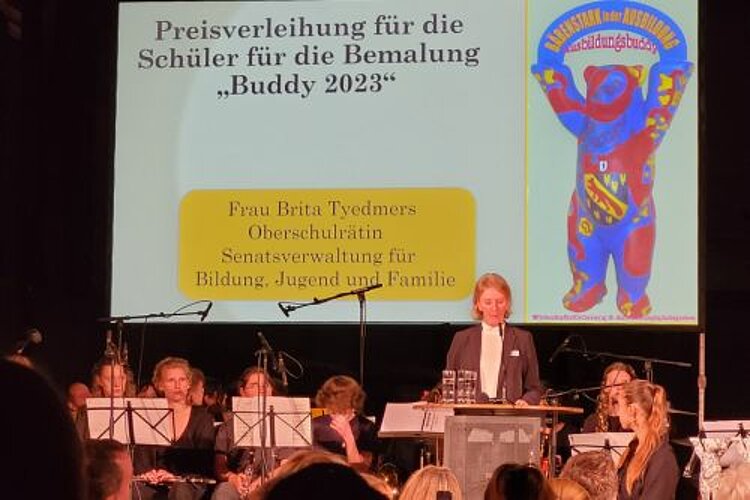 Gute Ausbildung in Reinickendorf ausgezeichnet Gute Ausbildung in Reinickendorf ausgezeichnet