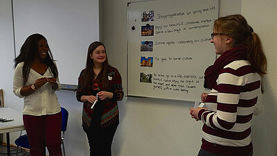 Profiling-Day an der Euro Akademie Trier