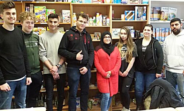 Ausbildungsstart im Berliner Ausbildungsplatzprogramm Ausbildungsstart im Berliner Ausbildungsplatzprogramm