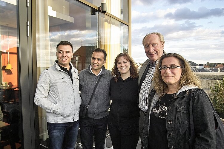 Erstes Treffen im Rahmen des Leonardo da Vinci-Partnerschaftsprojektes "Europe Job Bank" an den Euro-Schulen in Halle Erstes Treffen im Rahmen des Leonardo da Vinci-Partnerschaftsprojektes "Europe Job Bank" an den Euro-Schulen in Halle
