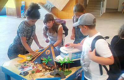 Sommerprogramm im "Begegnungszentrum Kannenstieg"
