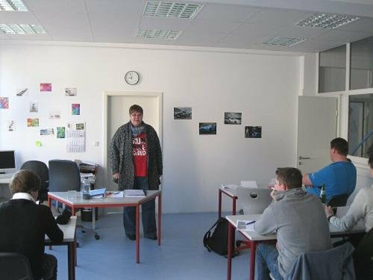 Vorbereitende Prüfungssimulation Vorbereitende Prüfungssimulation