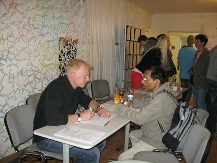 Arbeiten in Deutschland - 3. Angebotstag für Migrantinnen und Migranten Arbeiten in Deutschland - 3. Angebotstag für Migrantinnen und Migranten