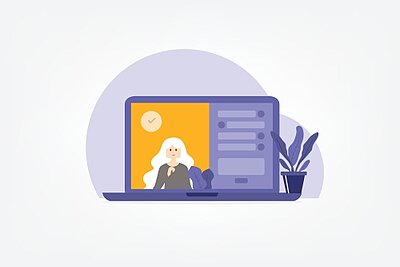 Zum ersten Mal virtuell: die Arbeitsmarktmesse am Sachsenring Zum ersten Mal virtuell: die Arbeitsmarktmesse am Sachsenring