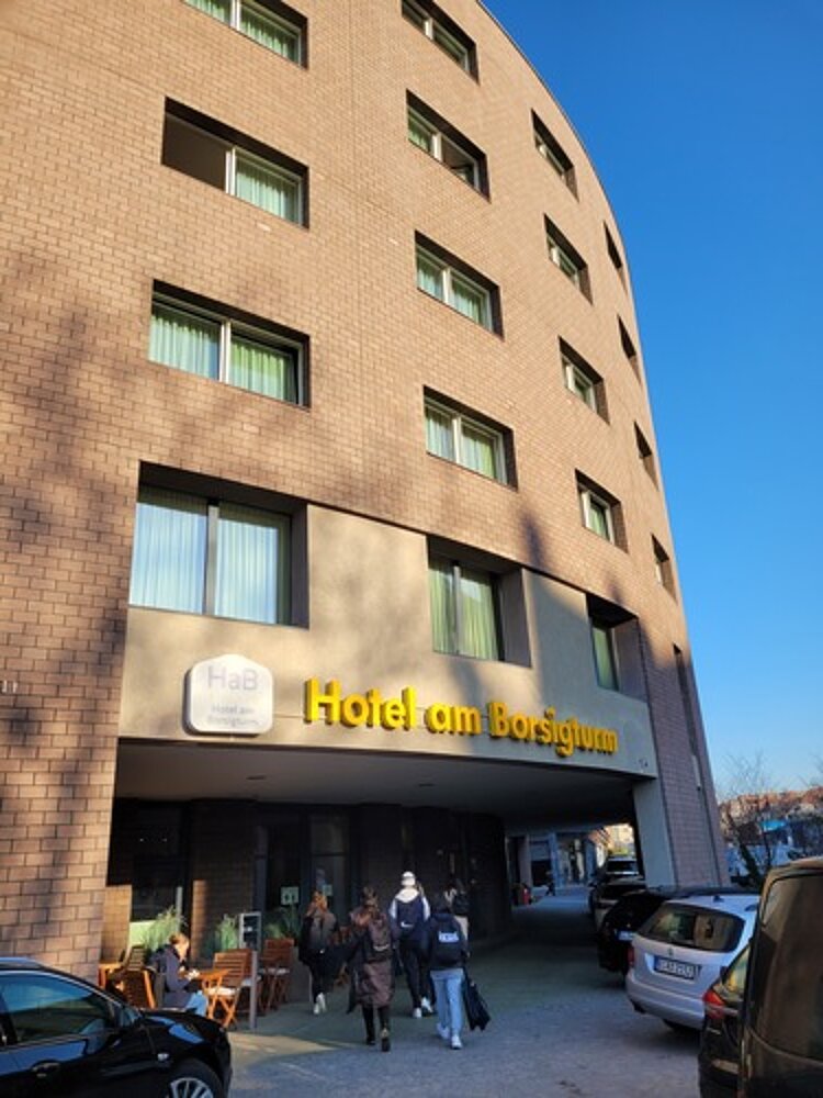 „BSO on Tour“ zu Gast in der Hotellerie und Gastronomie „BSO on Tour“ zu Gast in der Hotellerie und Gastronomie