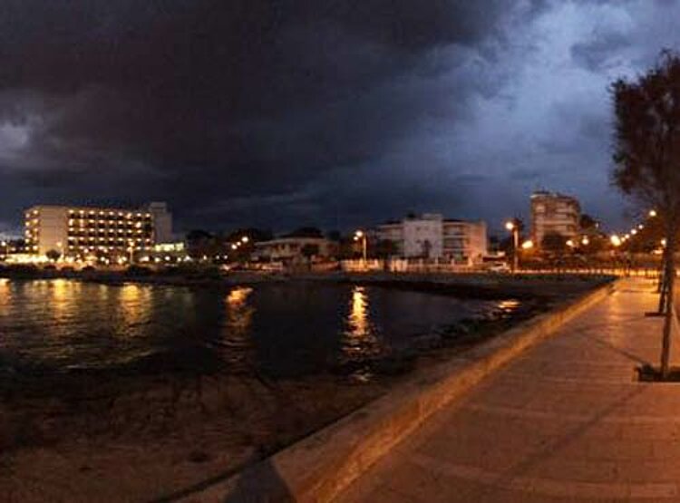 Kurztrip nach Mallorca – eine Weihnachtsfeier der „anderen Art“