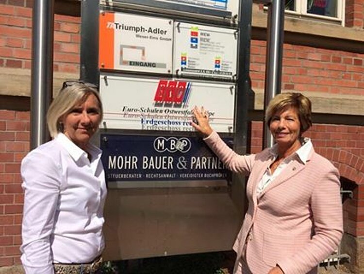 Kirstin Korte und der Superlativ Kirstin Korte und der Superlativ