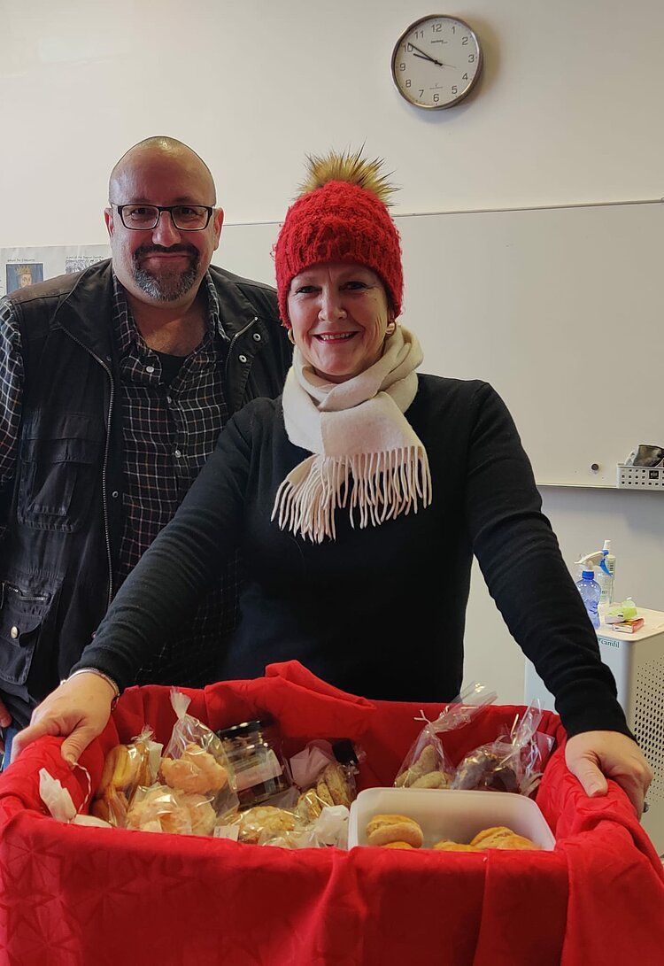 Sternstunden-Spendenaktion in Bamberg