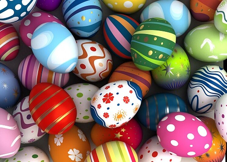 Frohe Ostern Frohe Ostern