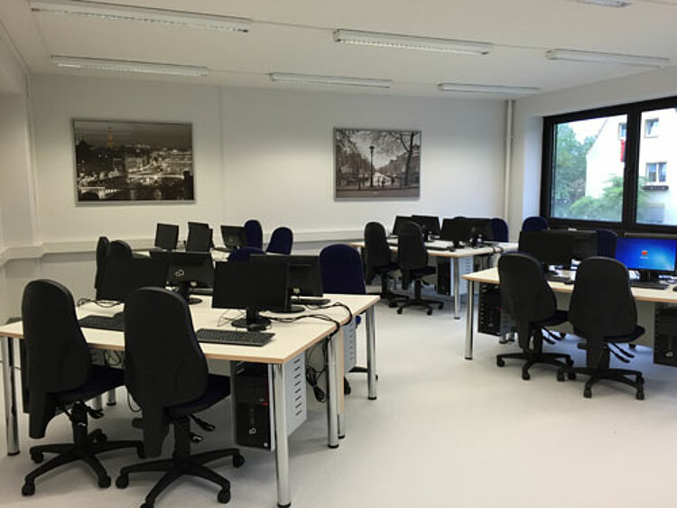 Förderzentrum in neuen Räumlichkeiten gestartet Förderzentrum in neuen Räumlichkeiten gestartet