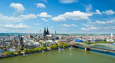 Ausflug des Kölner Integrationskurses Ausflug des Kölner Integrationskurses