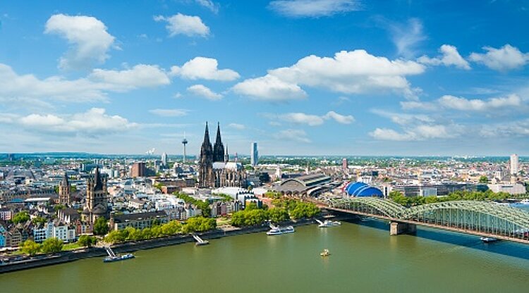 Ausflug des Kölner Integrationskurses Ausflug des Kölner Integrationskurses