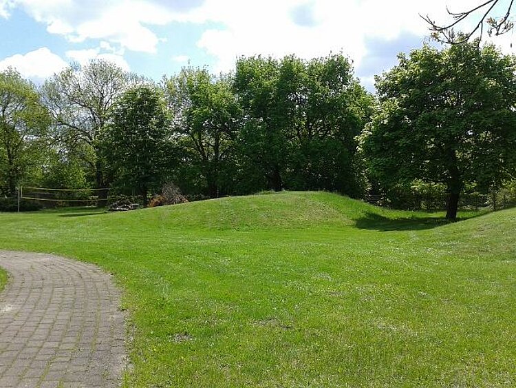 Außenanlagen nach dem Frühjahrsputz