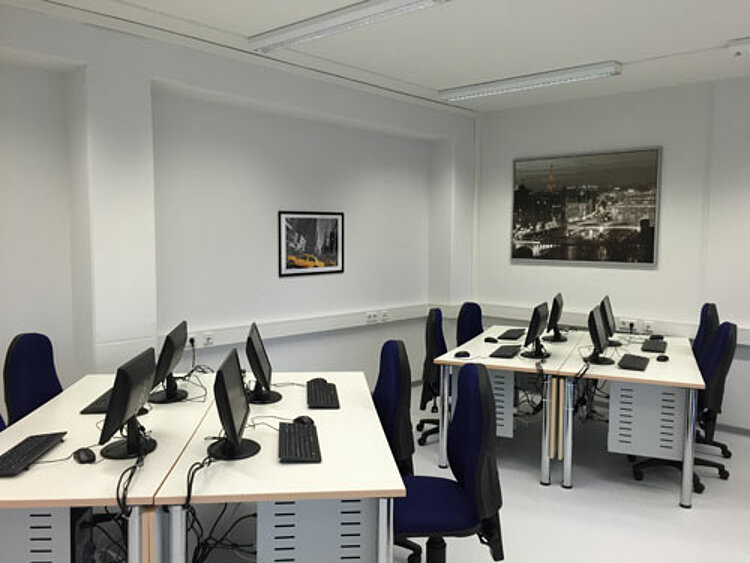 Förderzentrum in neuen Räumlichkeiten gestartet Förderzentrum in neuen Räumlichkeiten gestartet