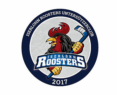 Euro-Schulen unterstützen Iserlohn Roosters -1