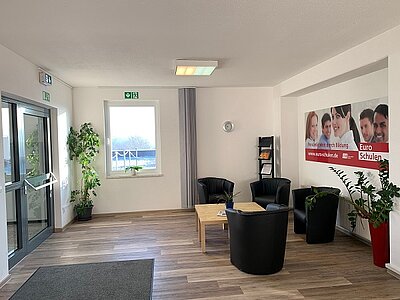 Neue Räumlichkeiten Neue Räumlichkeiten