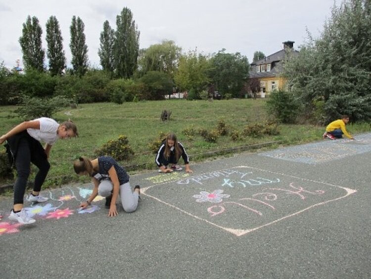 Kein normaler Schultag: BRAFO-Projekttage an den Euro-Schulen Kein normaler Schultag: BRAFO-Projekttage an den Euro-Schulen