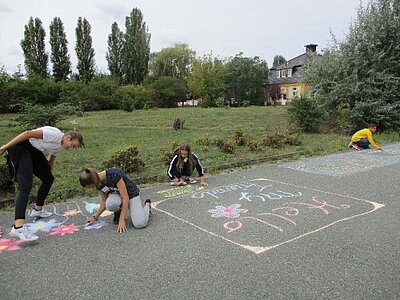 Kein normaler Schultag: BRAFO-Projekttage an den Euro-Schulen Kein normaler Schultag: BRAFO-Projekttage an den Euro-Schulen