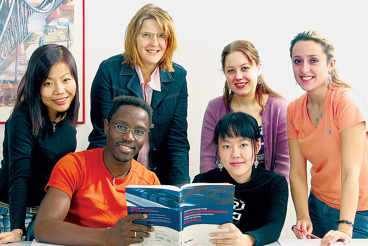 Deutsch lernen - am 2. Mai beginnt der nächste Integrationskurs