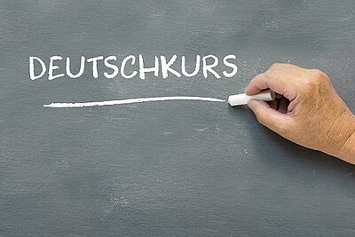Deutsch-Test für Zuwanderer in Kall-1