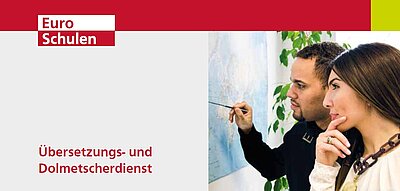 ÜBERSETZUNGSDIENST DER EURO-SCHULEN: Übersetzungen sind Vertrauenssache! ÜBERSETZUNGSDIENST DER EURO-SCHULEN: Übersetzungen sind Vertrauenssache!
