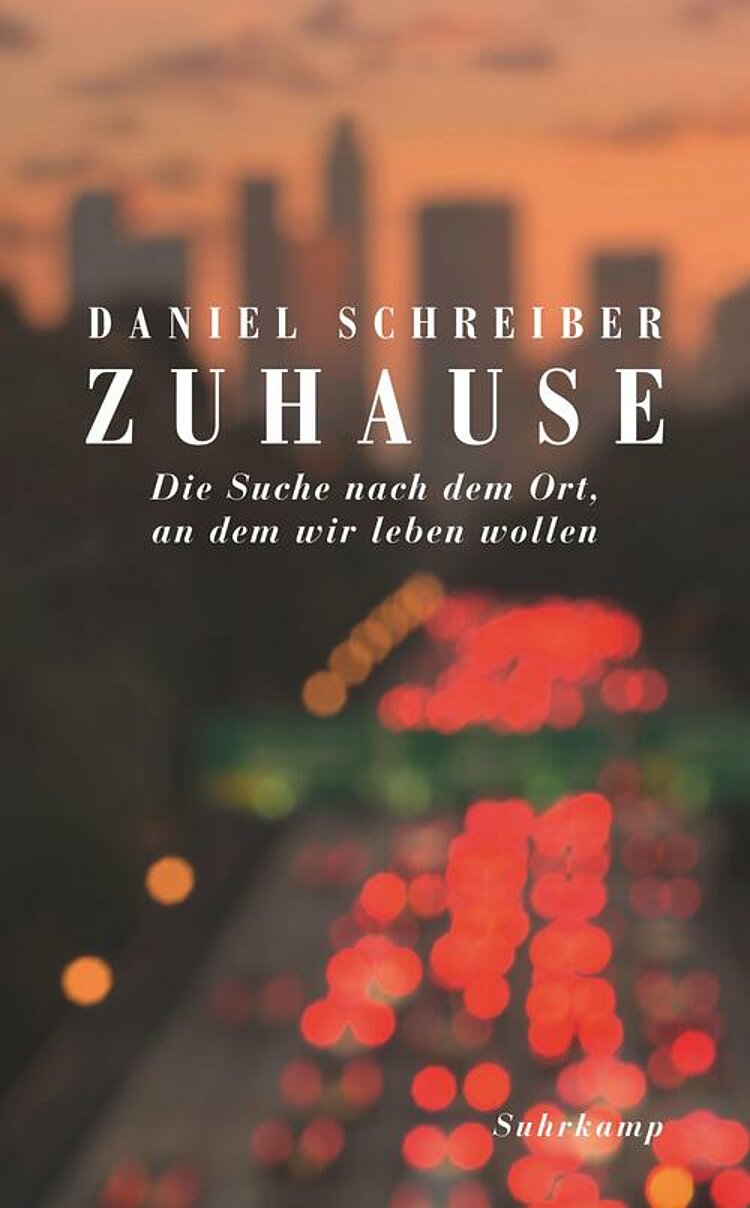 Über Flucht und das Zuhause-Gefühl