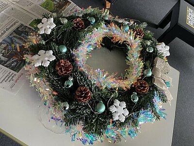 Projekt Kickstart zeigt sich weihnachtlich Projekt Kickstart zeigt sich weihnachtlich-4