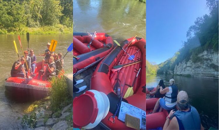 Sommerfest auf dem Wasser Sommerfest auf dem Wasser