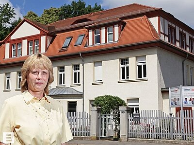 Sächsische Zeitung berichtet über Euro-Schulen Riesa-1
