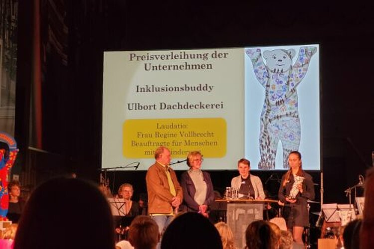 Gute Ausbildung in Reinickendorf ausgezeichnet Gute Ausbildung in Reinickendorf ausgezeichnet