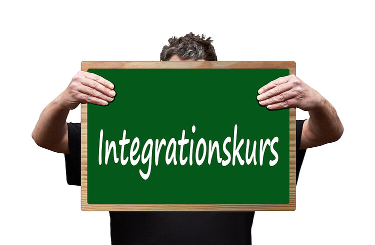Ein herzliches Willkommen!