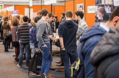 Wörrstädter-Ausbildungs-Messe 2023 Wörrstädter-Ausbildungs-Messe 2023