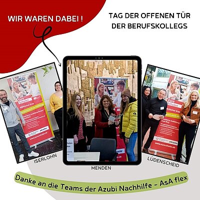 Tag der offenen Tür