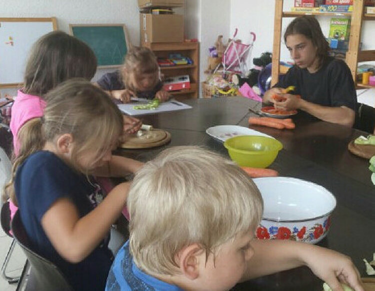 Sommerprogramm im "Begegnungszentrum Kannenstieg"