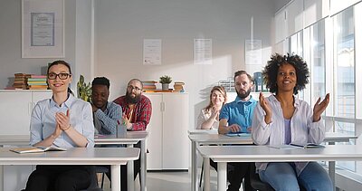 Qualifizierung für Akademiker*innen ausländischer Herkunft