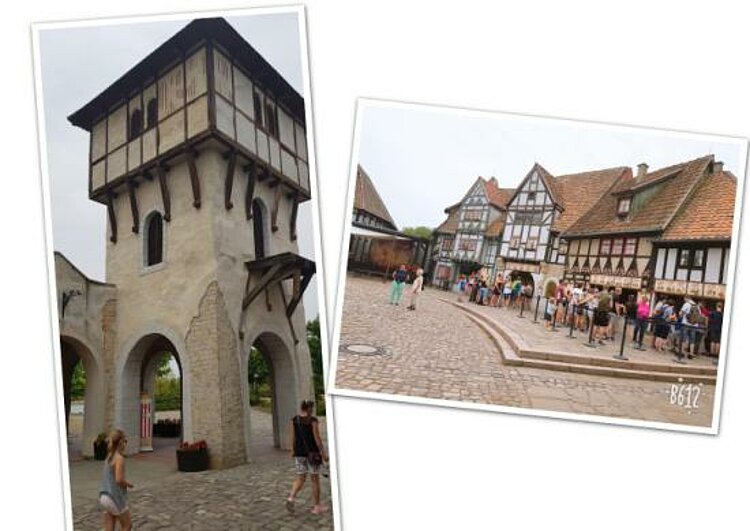 Ausflug zum Abschied Ausflug zum Abschied