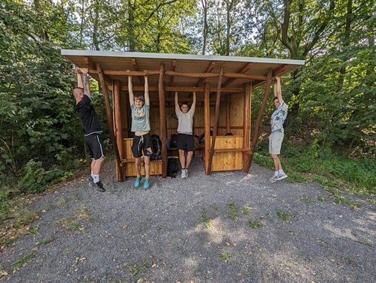 Pilgern: Die diesjährige Tour – und grundsätzliche Gedanken Pilgern: Die diesjährige Tour – und grundsätzliche Gedanken