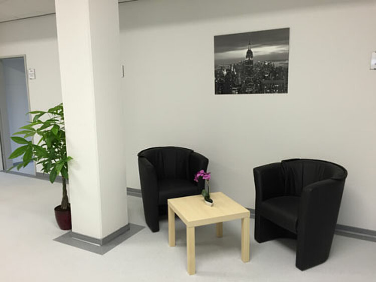 Förderzentrum in neuen Räumlichkeiten gestartet Förderzentrum in neuen Räumlichkeiten gestartet