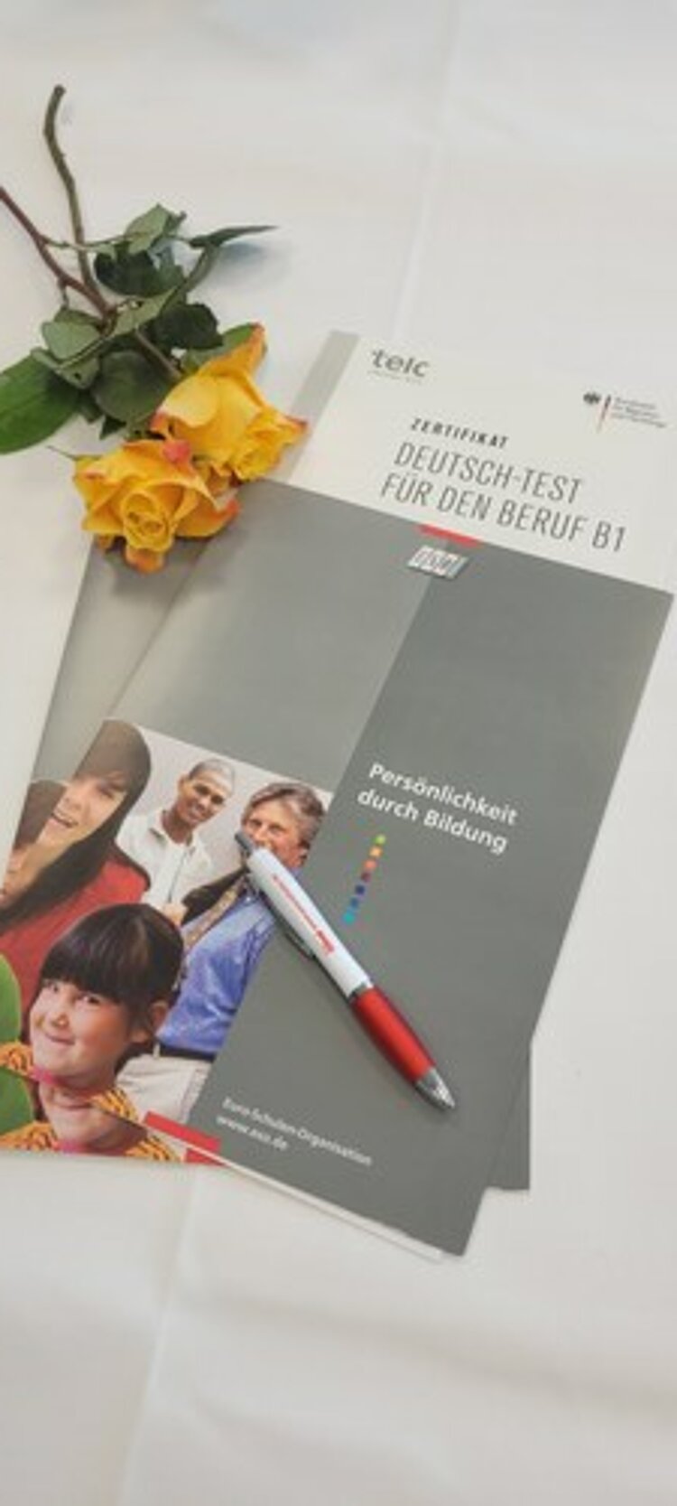 Neues Prüfungsformat erfolgreich gestartet Neues Prüfungsformat erfolgreich gestartet