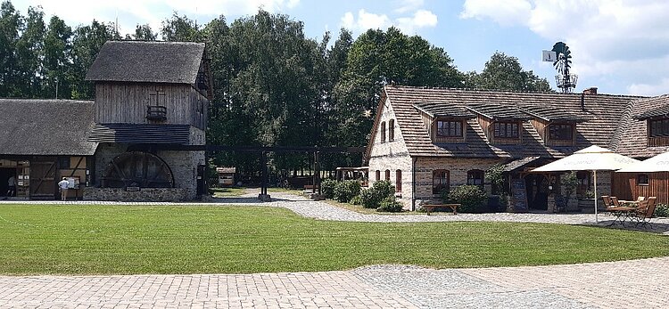 Exkursion zur Krabatmühle Exkursion zur Krabatmühle