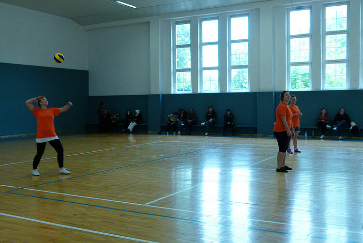 Sportfest fördert die Integration Sportfest fördert die Integration