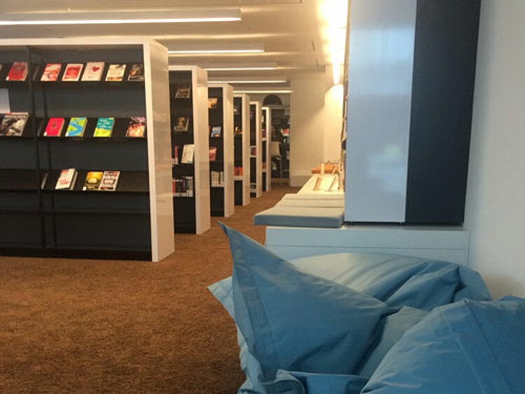 Ausflug in die Mediathek