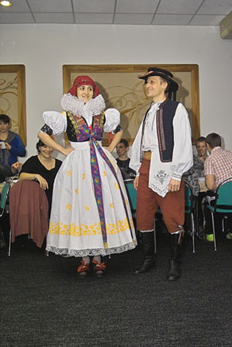 Partnerschaftstreffen zu Projekt "Europe Job Bank" in Olomouc Partnerschaftstreffen zu Projekt "Europe Job Bank" in Olomouc