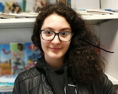 Porträtreihe: Unsere Auszubildenden stellen sich vor Porträtreihe: Unsere Auszubildenden stellen sich vor