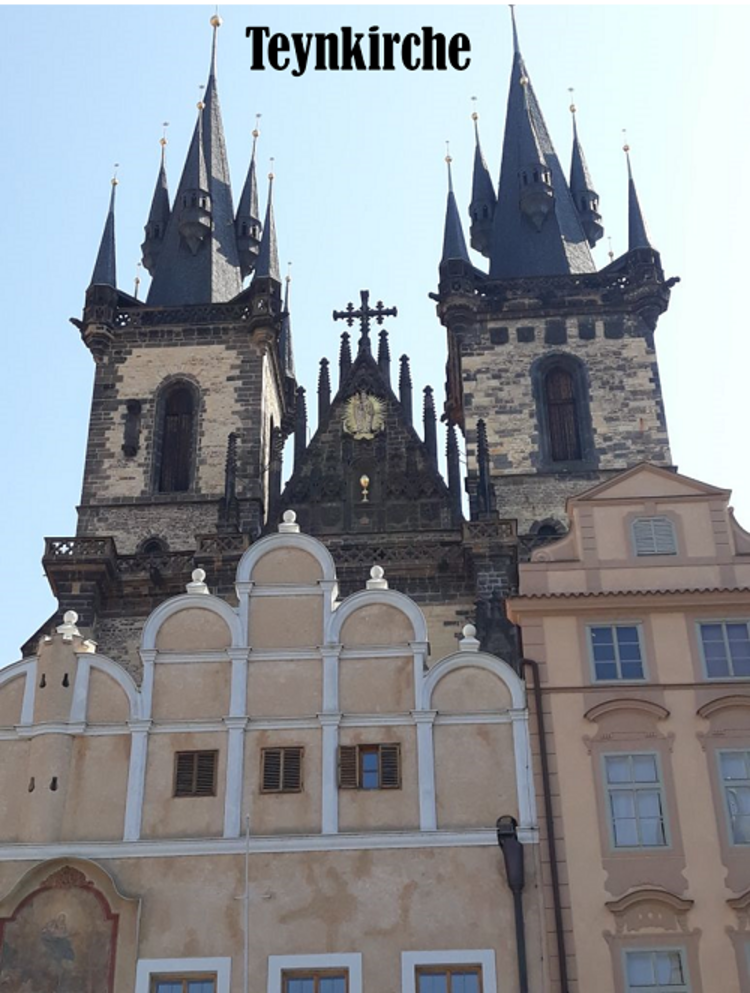Betriebsausflug nach Prag Betriebsausflug nach Prag