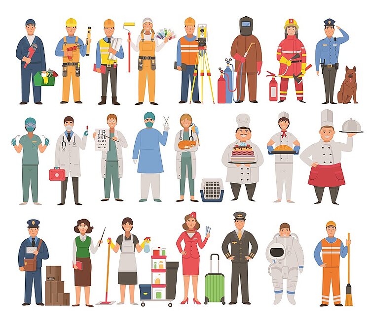 Veranstaltung zur Qualifizierung in den Arbeitsmarkt Veranstaltung zur Qualifizierung in den Arbeitsmarkt