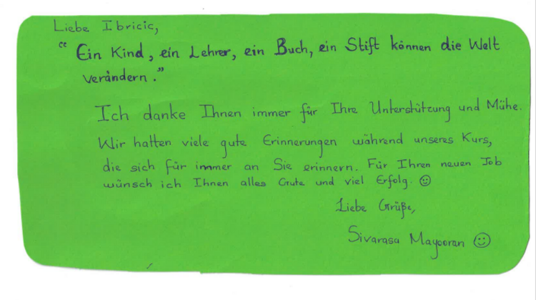 Poesie im Deutschunterricht