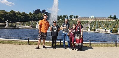 Auf den Spuren Friedrich des Großen – Kursteilnehmer berichten Auf den Spuren Friedrich des Großen – Kursteilnehmer berichten