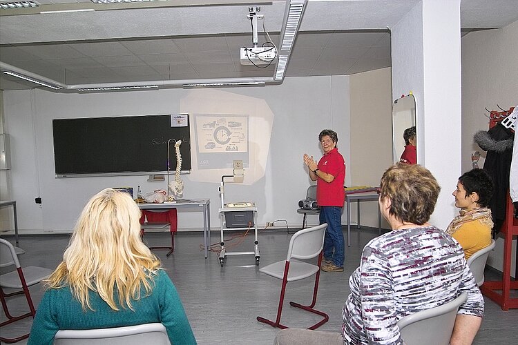 Gesundheitstag der GEW an den Euro-Schulen Gesundheitstag der GEW an den Euro-Schulen